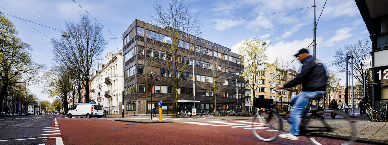 Pand Roetersstraat