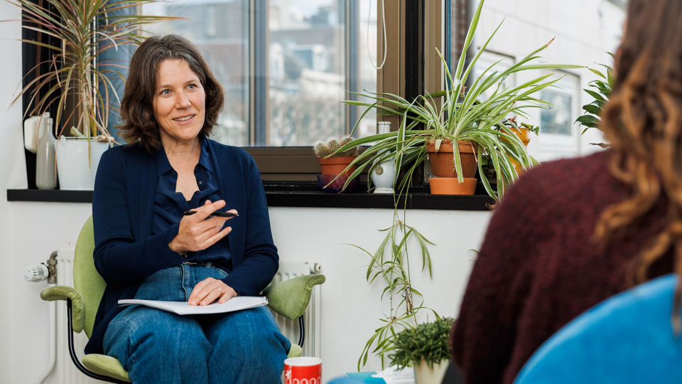 Behandelgesprek (1)